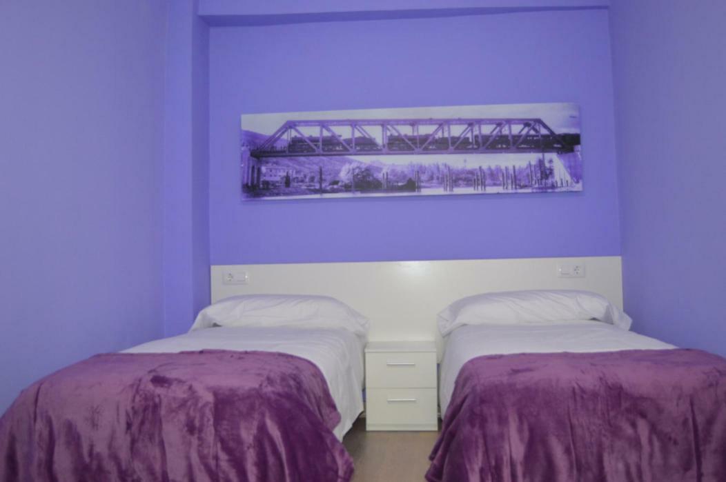 Vut Collado 28 Segundo Apartment Soria Ngoại thất bức ảnh